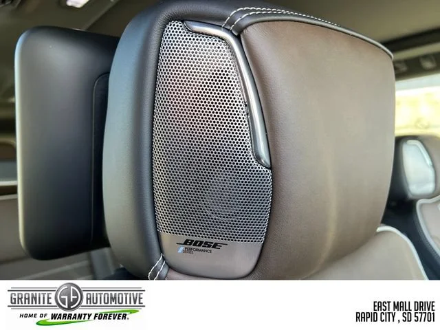 New 2026 Summit White GMC Denali Ultimate image 38