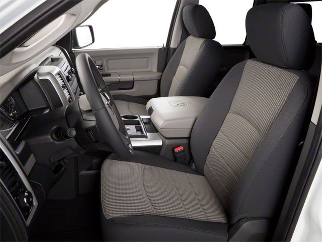 Used 2010 Deep Water Blue Pearl Dodge SLT image 11