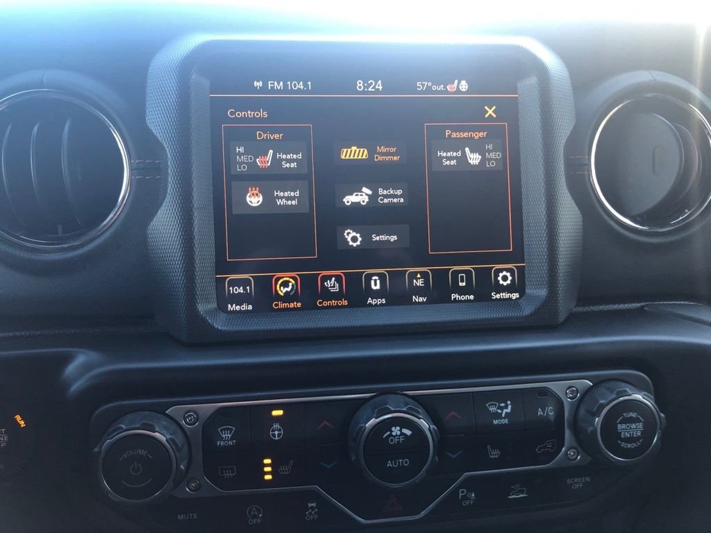 Used 2022 Black Jeep Unlimited Sahara High Altitude image 23
