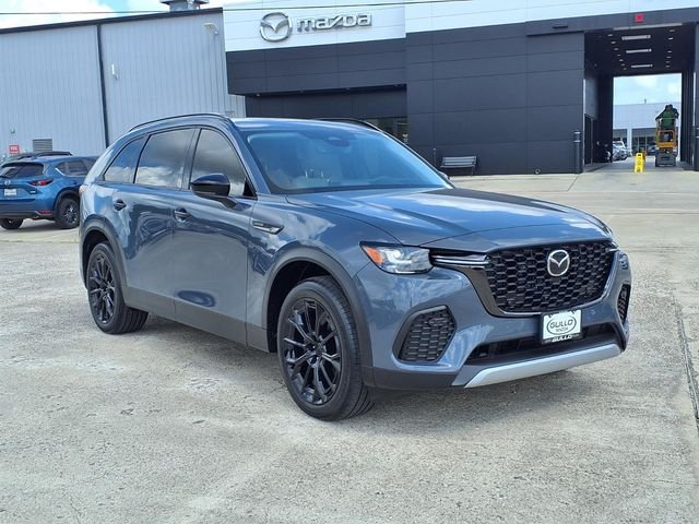 New 2026 Polymetal Gray Metallic Mazda 3.3 Turbo Premium AWD image 3