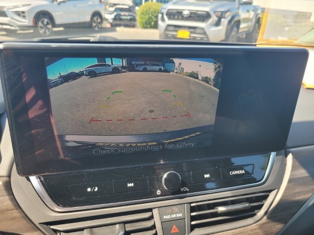Used 2025 Gray Nissan 2.5 SV image 22
