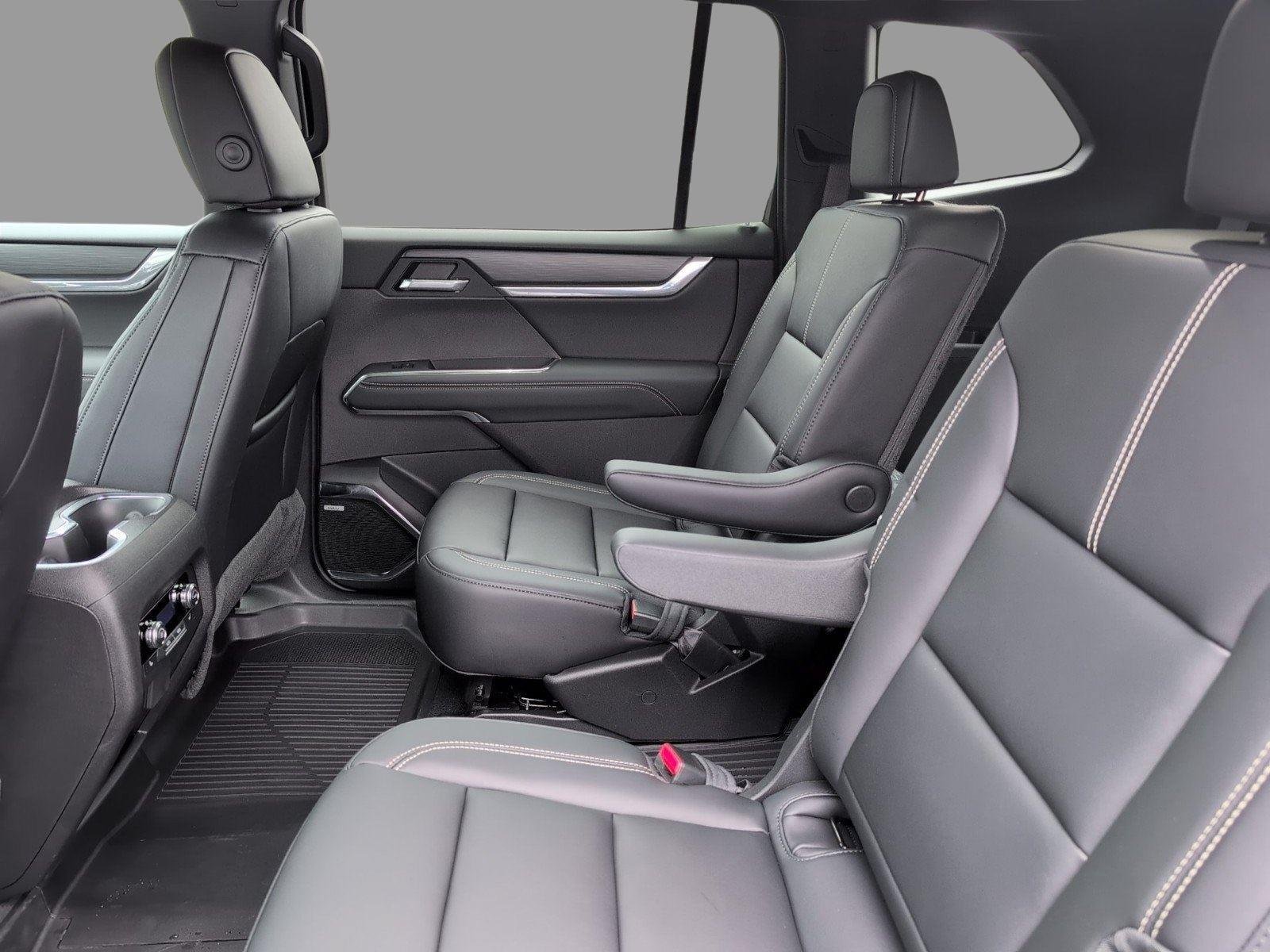 New 2026 Summit White GMC Elevation image 33