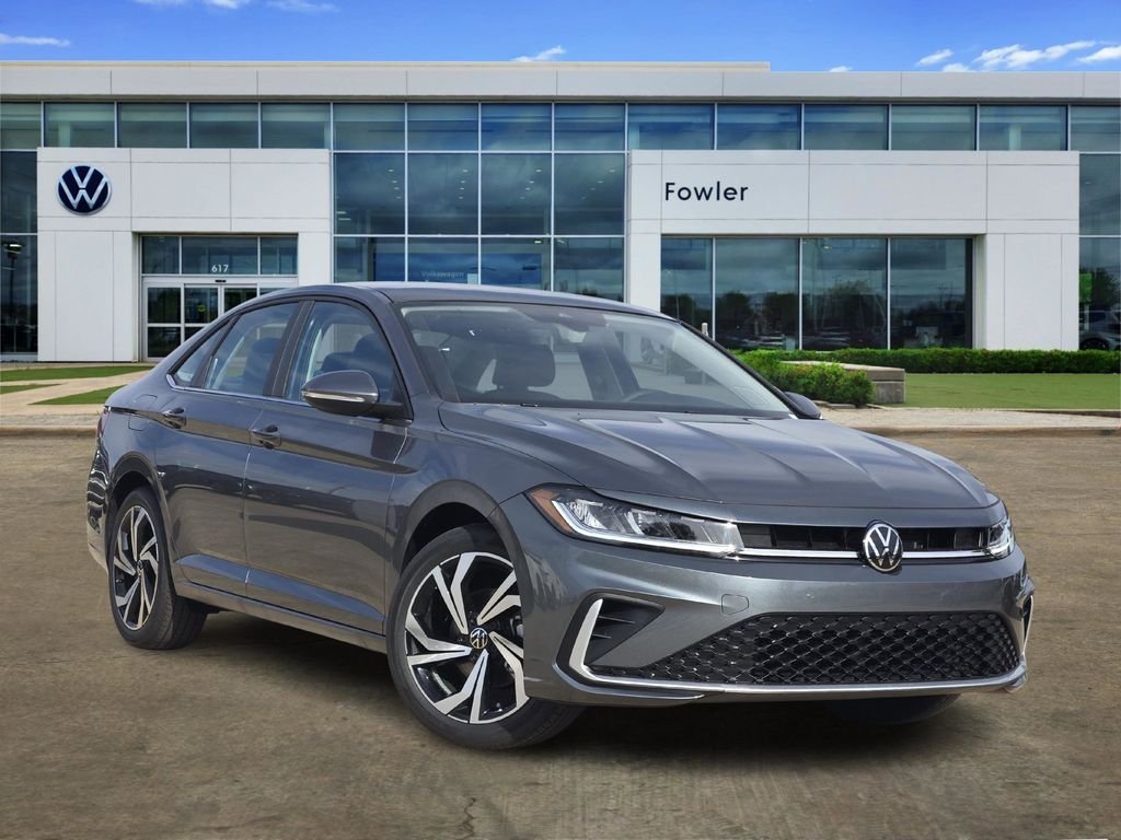 2026 Volkswagen Jetta 1.5T SEL Auto SULEV's photo
