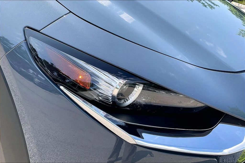 Used 2025 Gray Mazda 2.5 S Carbon Edition image 29