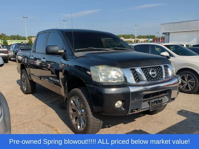Used 2012 Black Nissan SV image 5