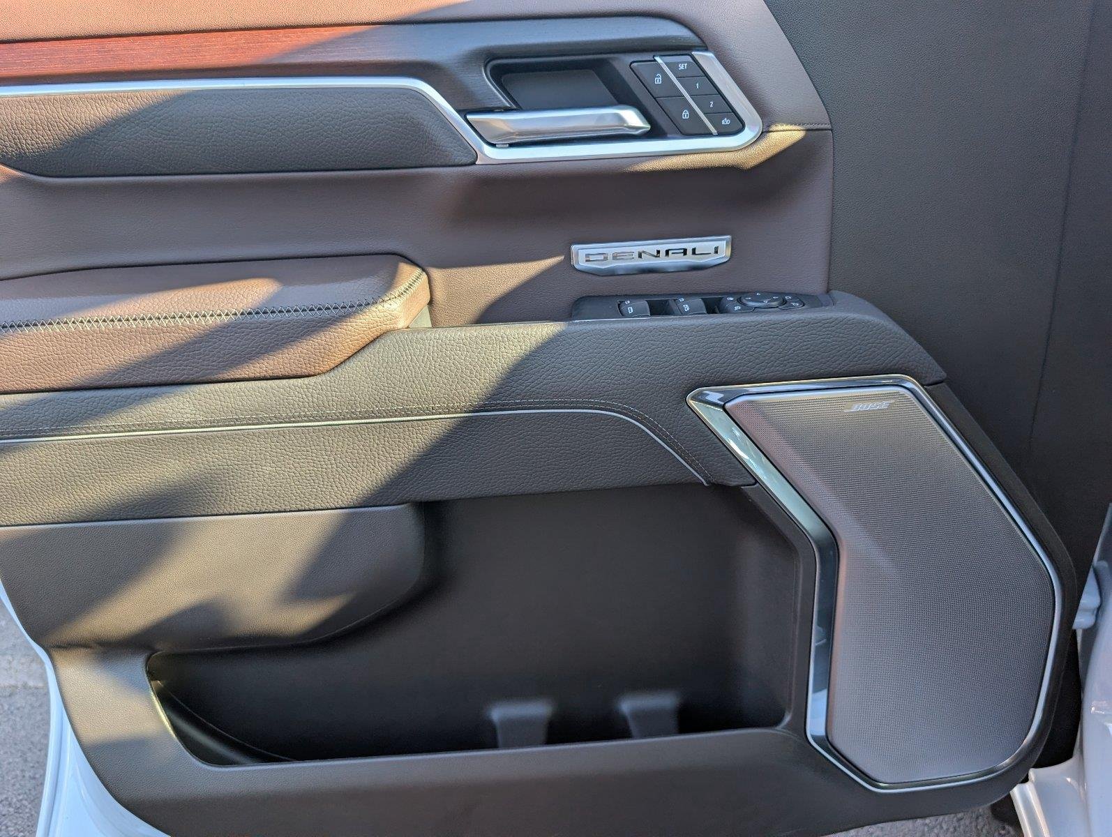 New 2026 Glacier White Tricoat GMC Denali image 19