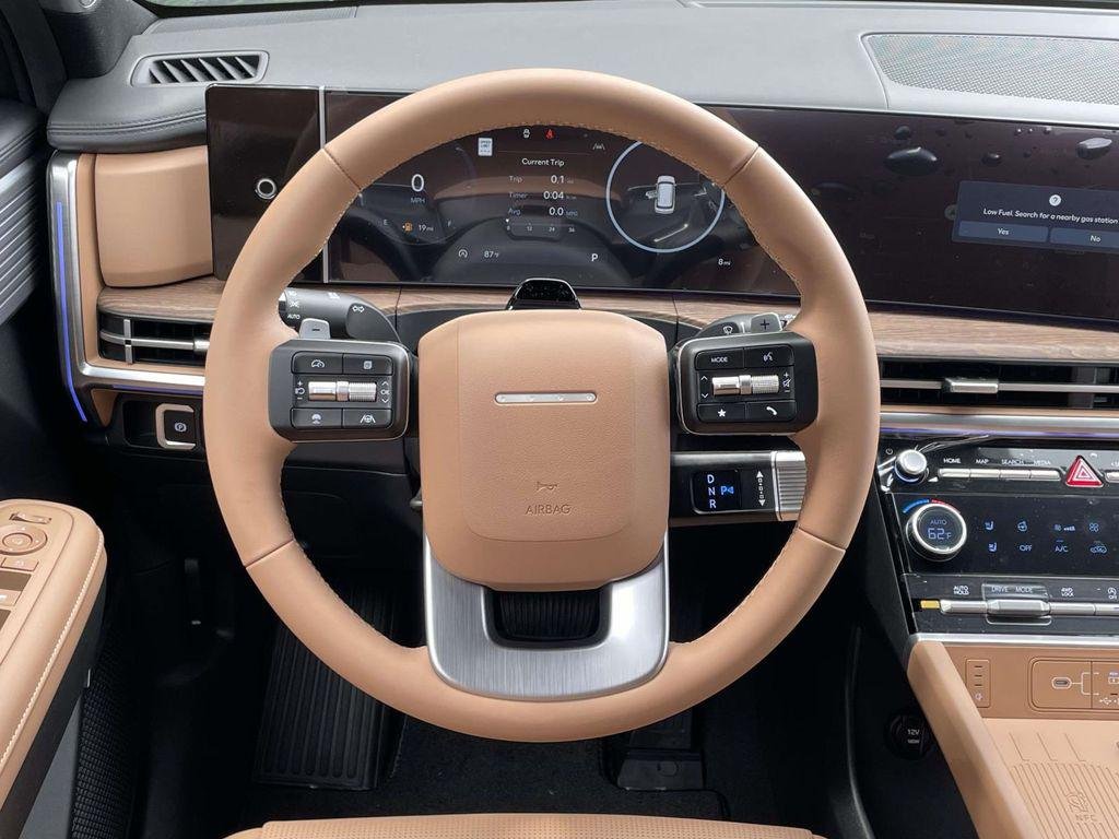 New 2026 Gray Hyundai Limited AWD image 17