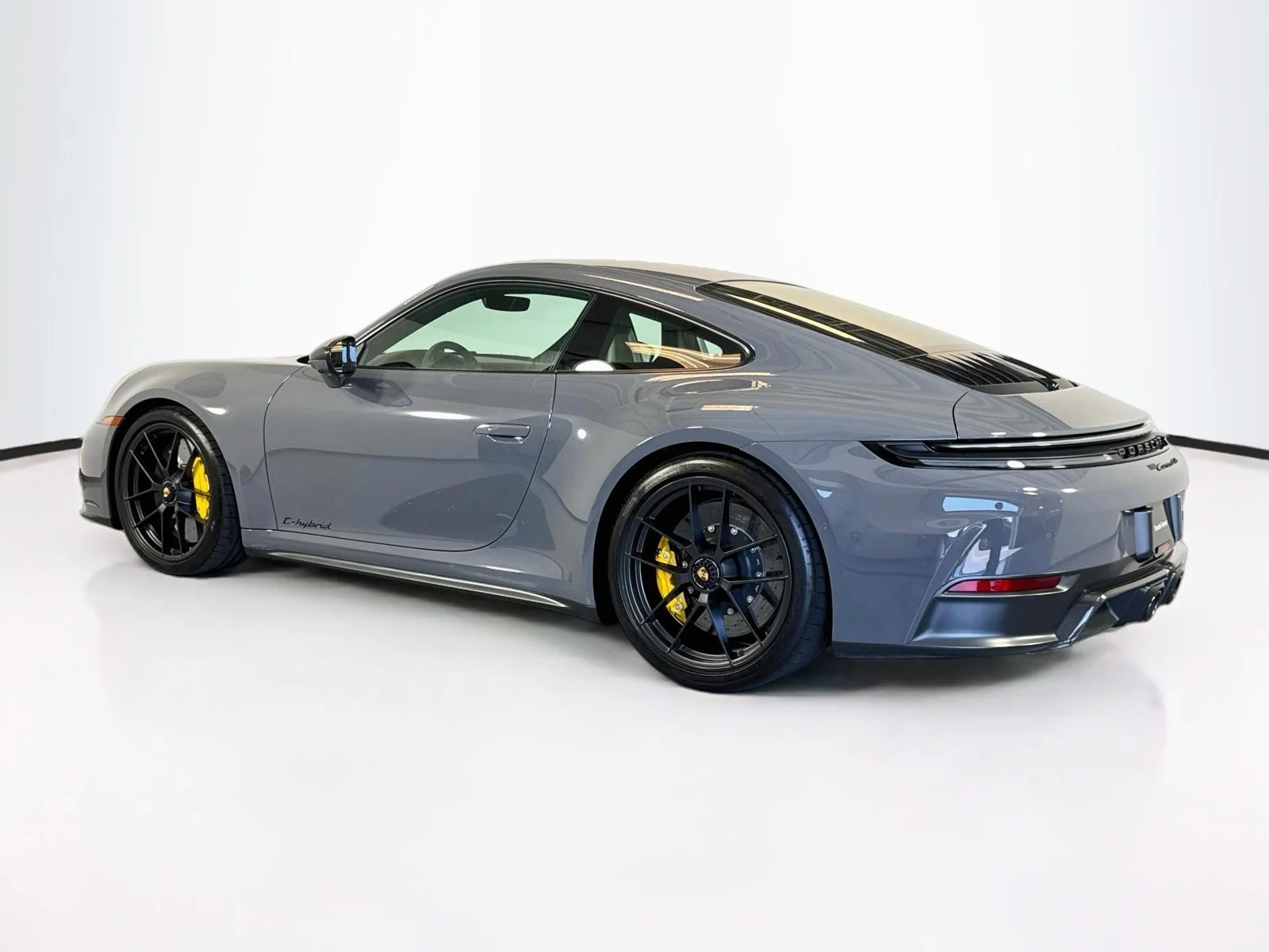 Certified Used 2025 Slate Grey Neo Porsche Carrera GTS image 3