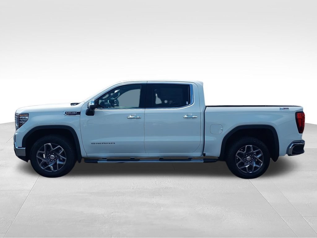 New 2026 Summit White GMC SLT image 5