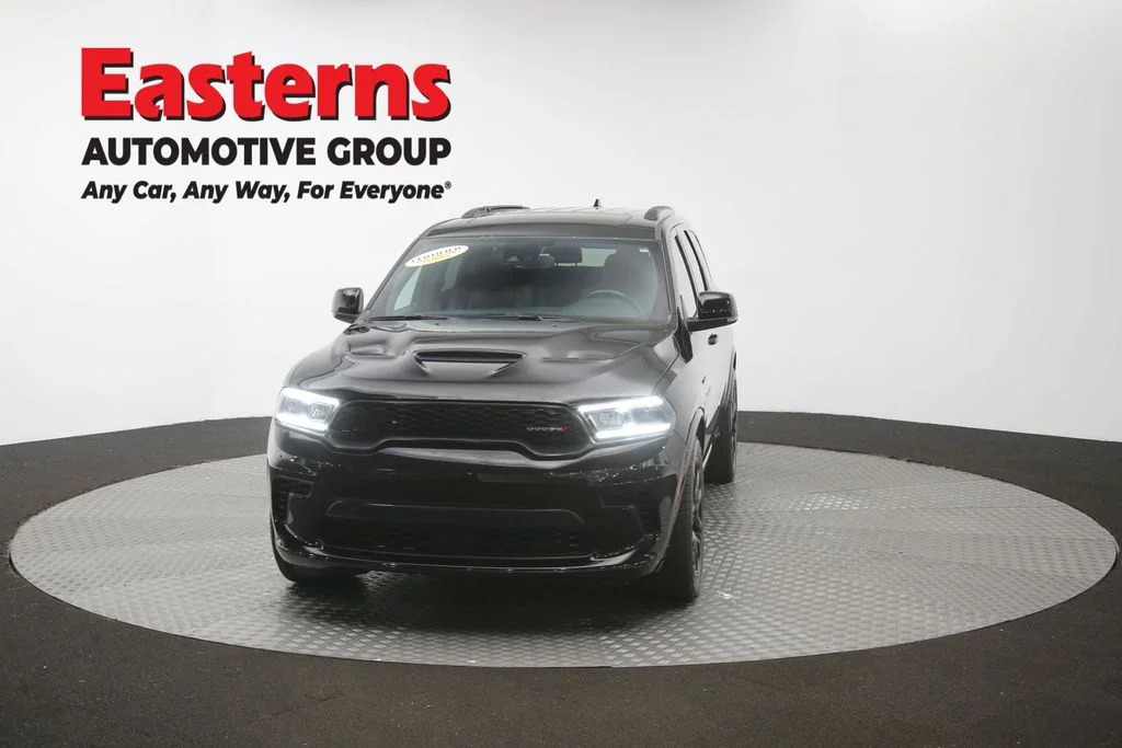 Used 2024 Black Dodge R/T Premium image 50