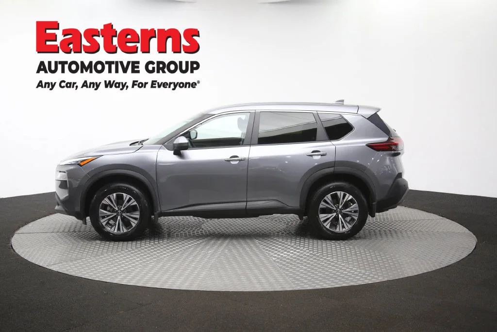 Used 2023 Gray Nissan SV image 62