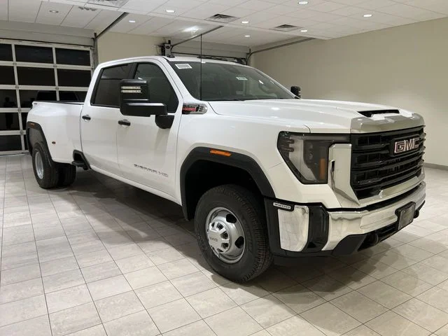 New 2026 White GMC Pro image 7