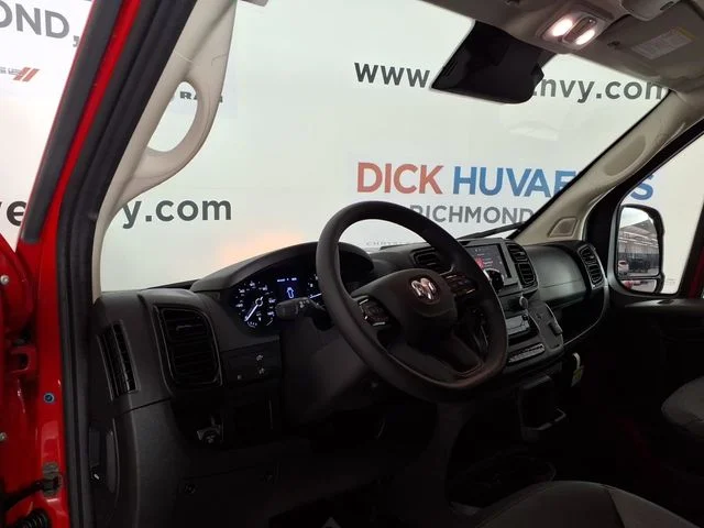 Used 2025 Red Ram High Roof image 10