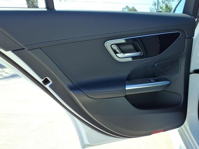 New 2026 White Mercedes-Benz C 300 image 17