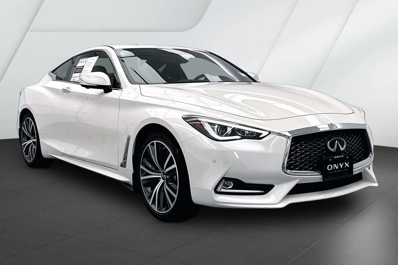 2022 INFINITI Q60 Coupe
