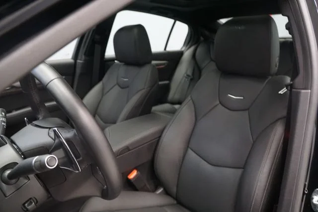 New 2026 Black Cadillac Premium Luxury image 16