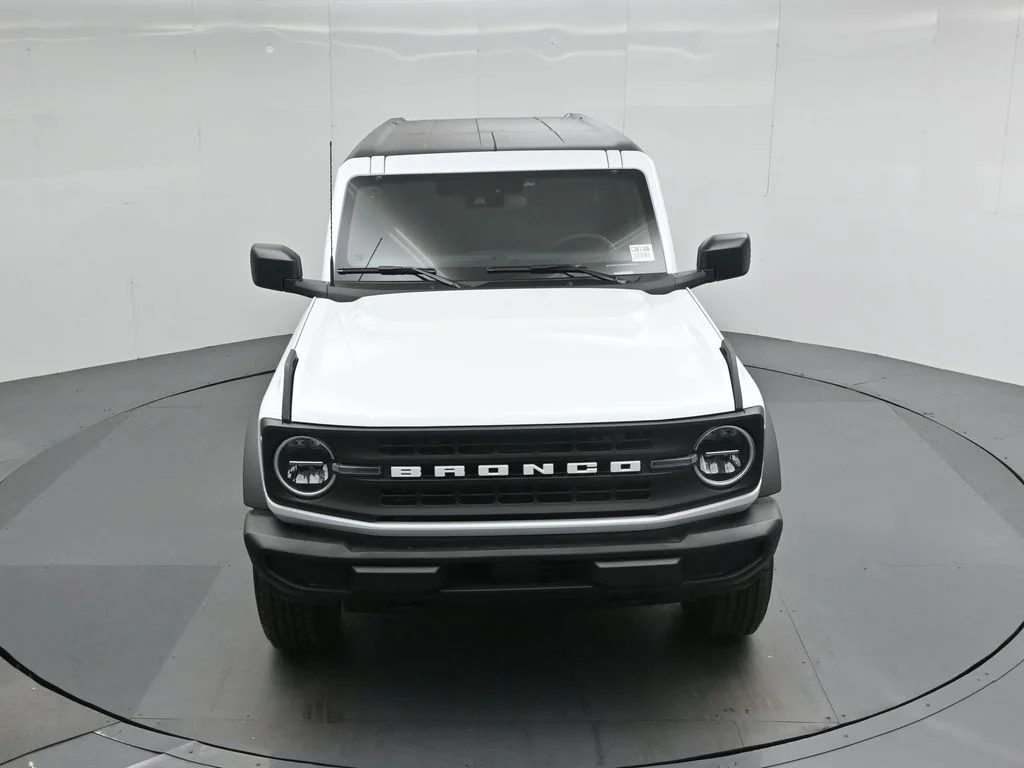 New 2026 White Ford Big Bend image 35