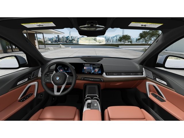 New 2026 Storm Bay Metallic BMW xDrive28i image 10
