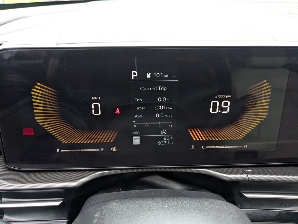 Used 2026 Ebony Black Kia EX image 15