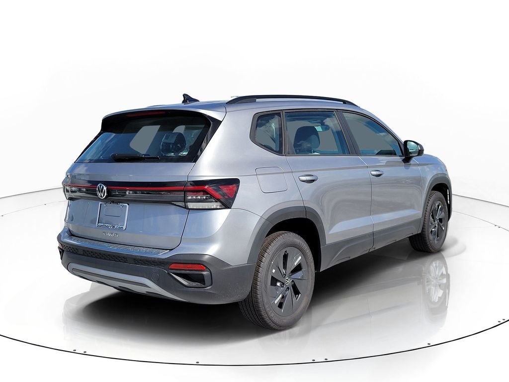 New 2027 Silver Volkswagen 1.5T S image 4