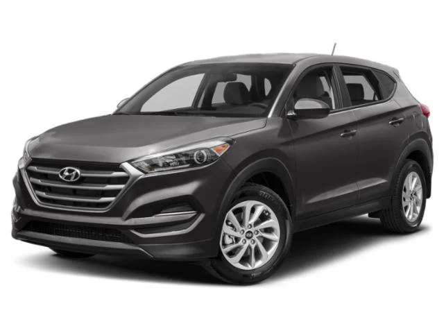 Used 2018 Coliseum Gray Hyundai SEL image 1