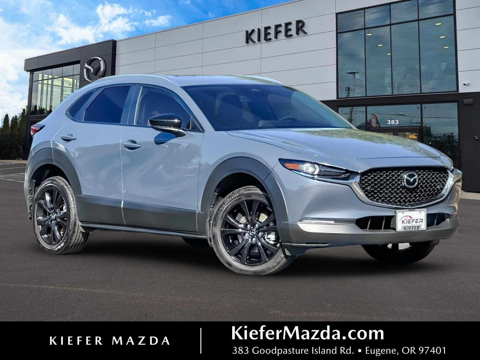 2026 Mazda CX-30