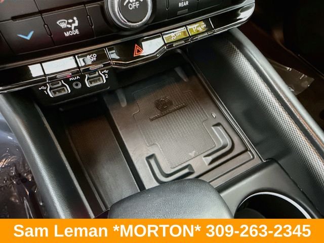 Used 2023 Black Dodge R/T Plus image 35