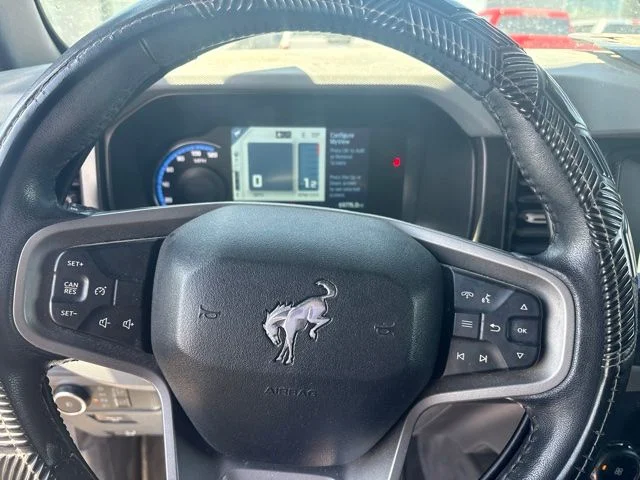 2023 Ford Bronco 4-Door Big Bend - Photo 8