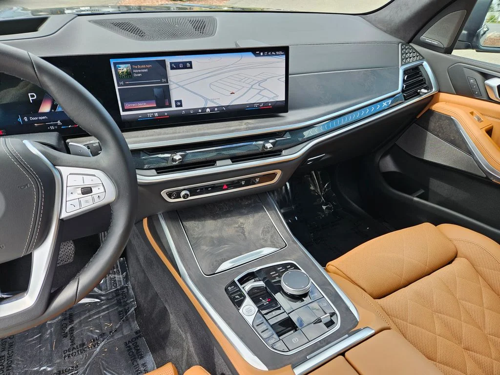 Certified Used 2026 Blue BMW xDrive40i image 28