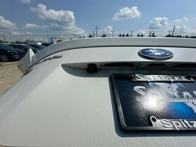 Used 2016 White Subaru Limited image 40