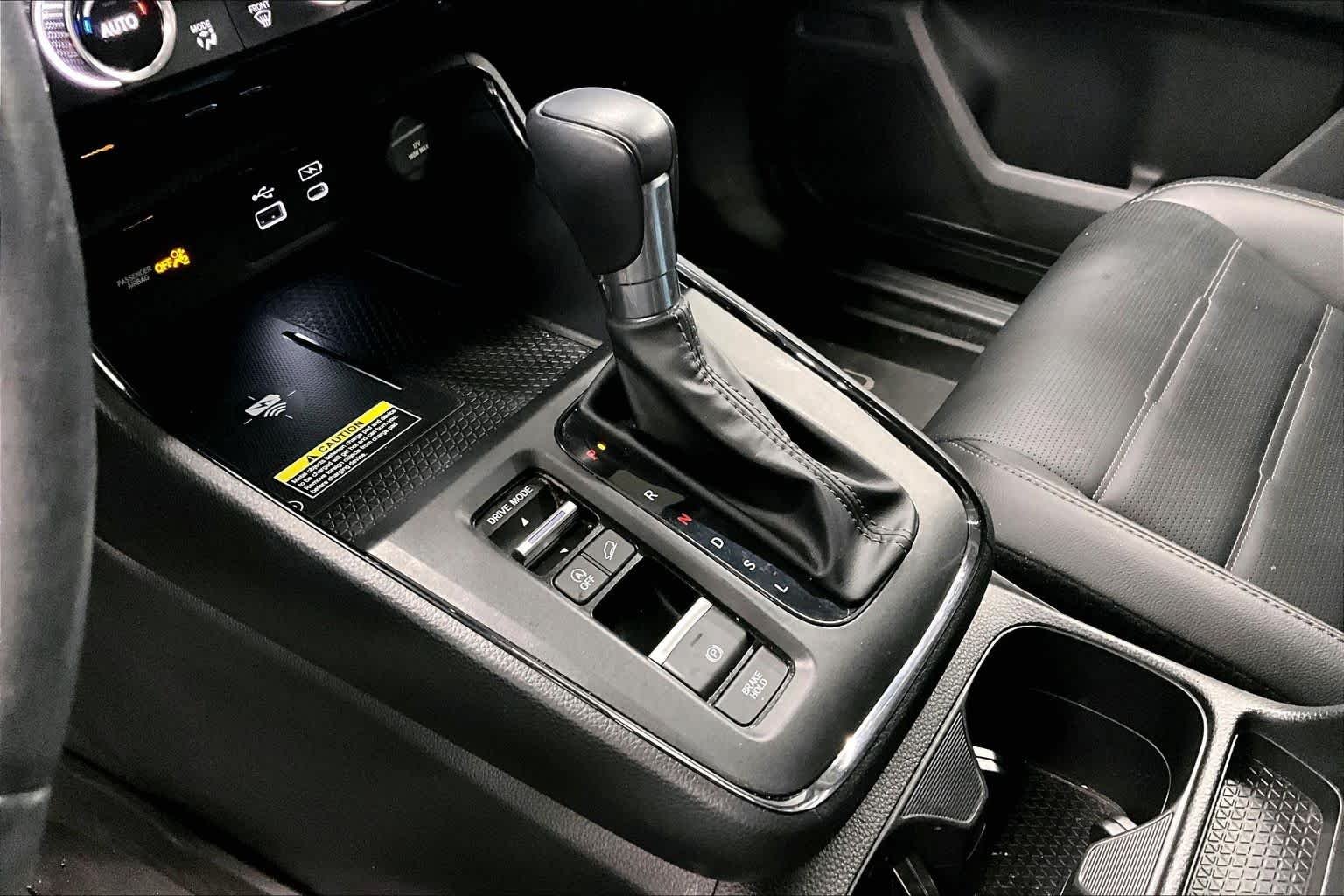 2025 Honda CR-V EX-L - Photo 16