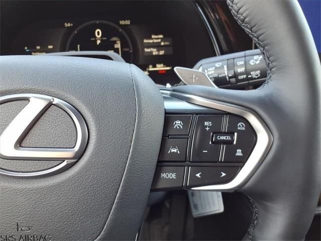 2026 Lexus RX 450h+ Premium - Photo 16