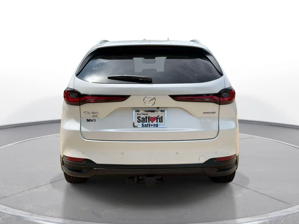 New 2026 White Mazda Preferred image 8