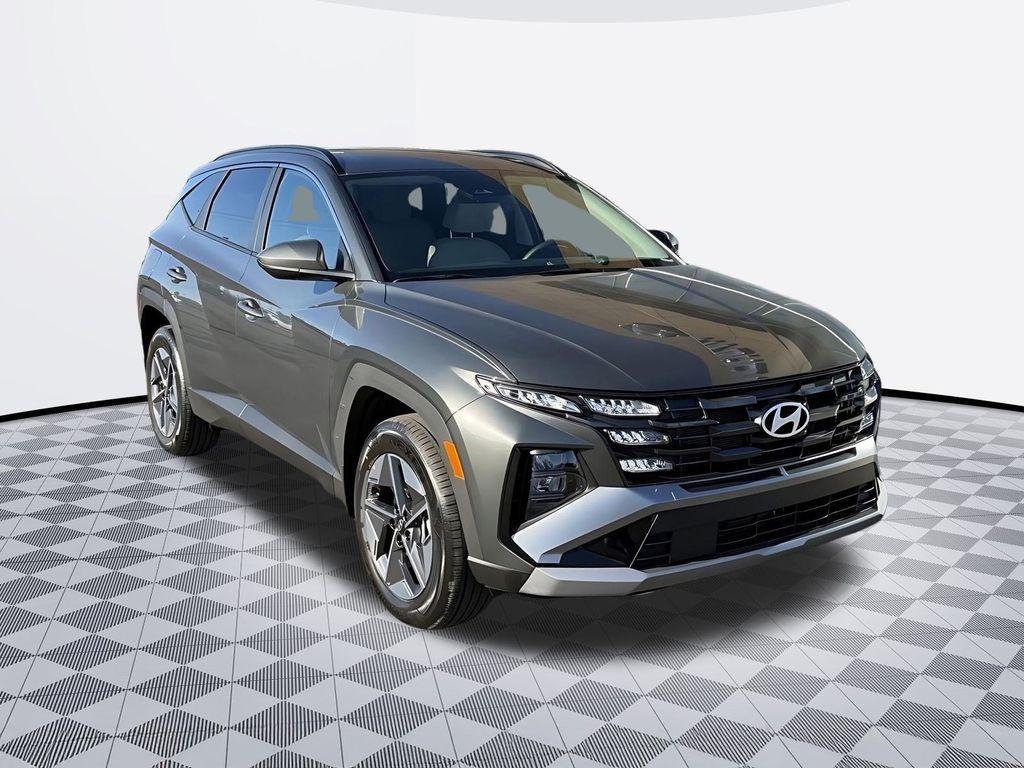 New 2026 Gray Hyundai SEL image 2