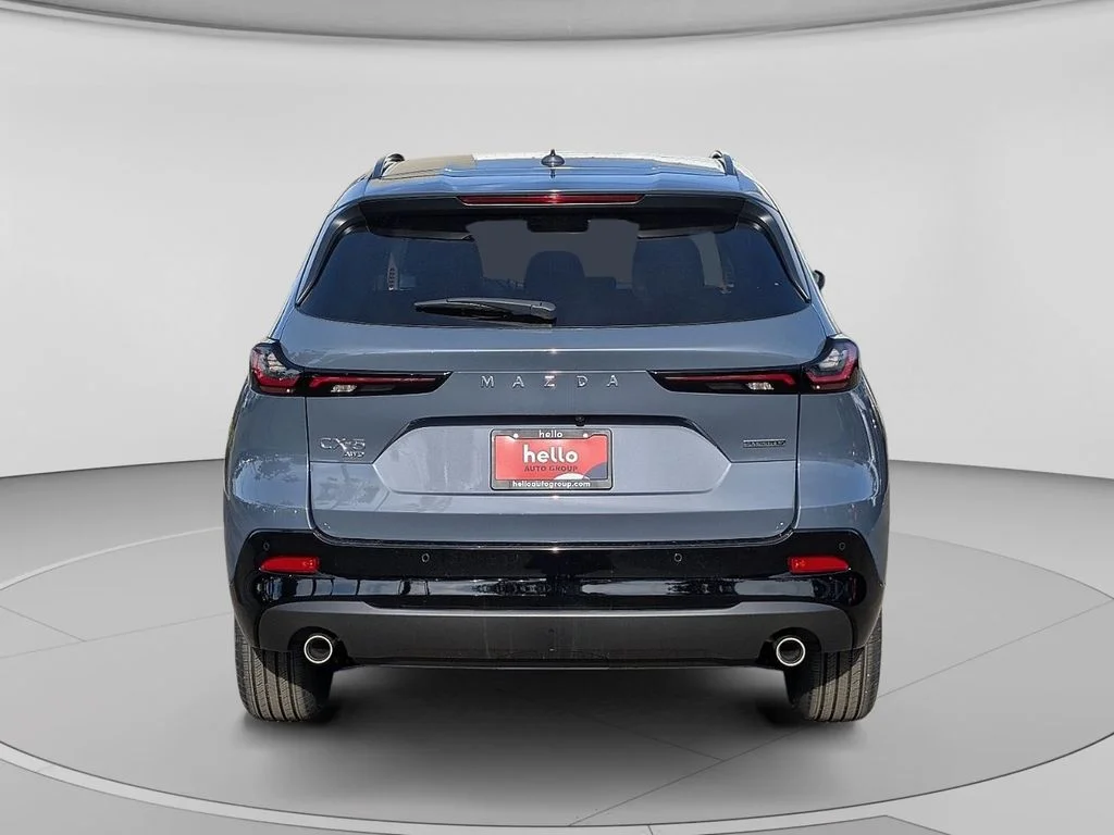 New 2026 Gray Mazda 2.5 S Premium Plus image 10