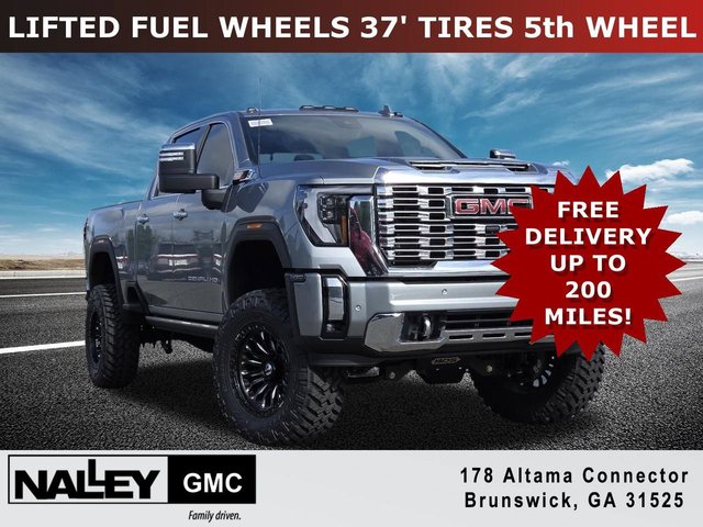 2026 GMC Sierra 2500 HD Denali