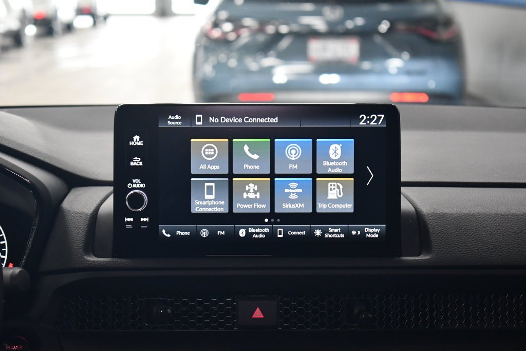 Certified Used 2024 Crystal Black Pearl Honda Sport-L image 19