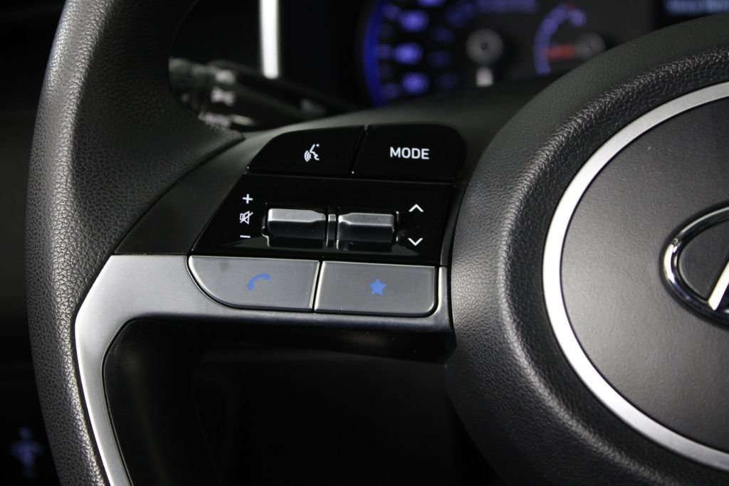 Certified Used 2022 Gray Hyundai SEL image 24