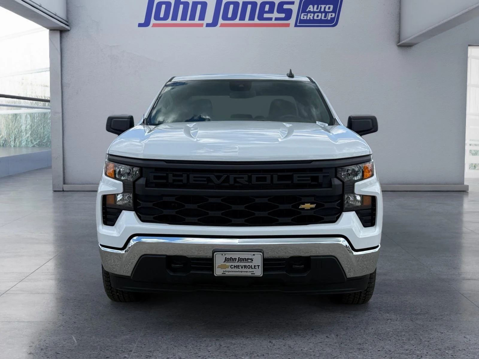 New 2026 Summit White Chevrolet WT image 8