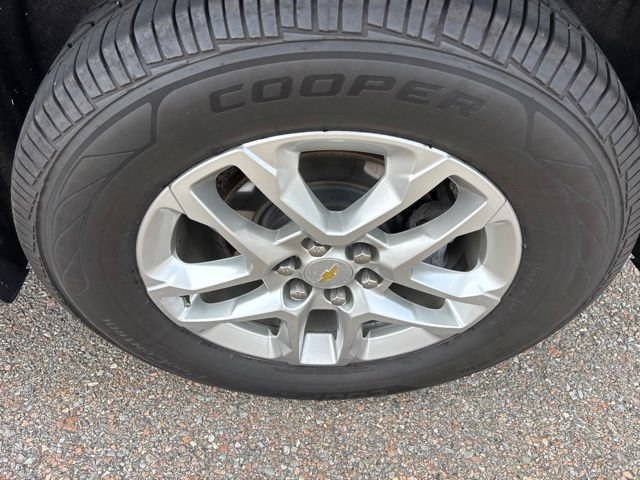 Used 2020 Satin Steel Metallic Chevrolet LS image 11