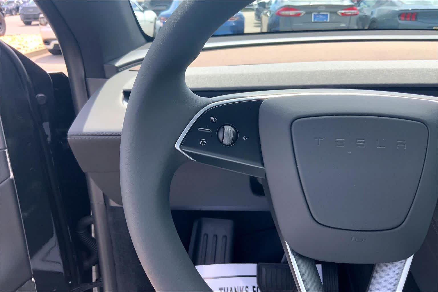 Used 2026 Stealth Gray Tesla  image 22