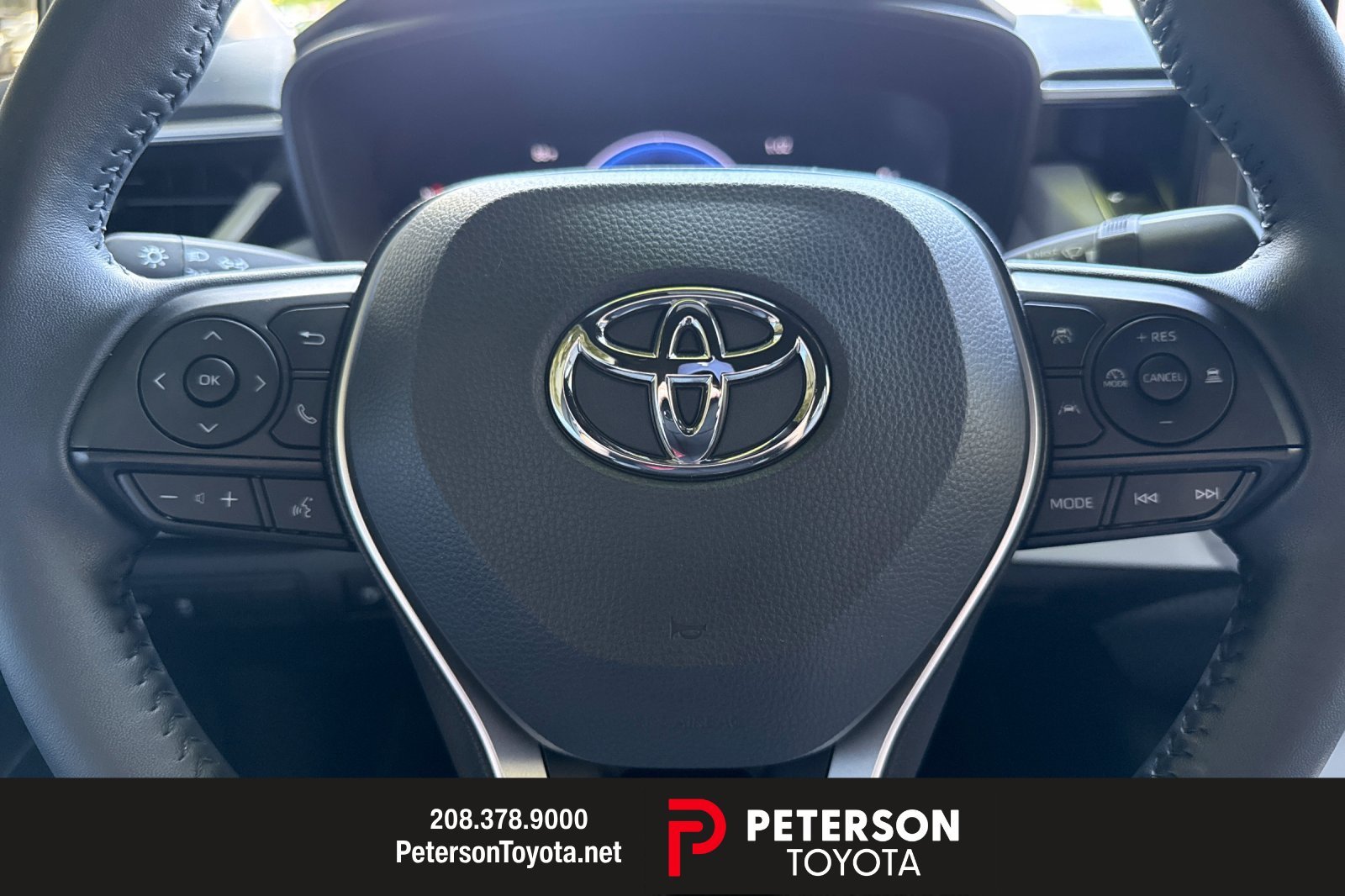 Used 2026 Beige Toyota SE image 21