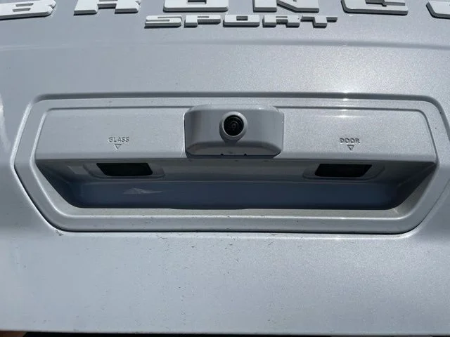 New 2026 SPACE WHITE Ford Outer Banks image 36