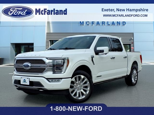2023 Ford F-150 Limited
