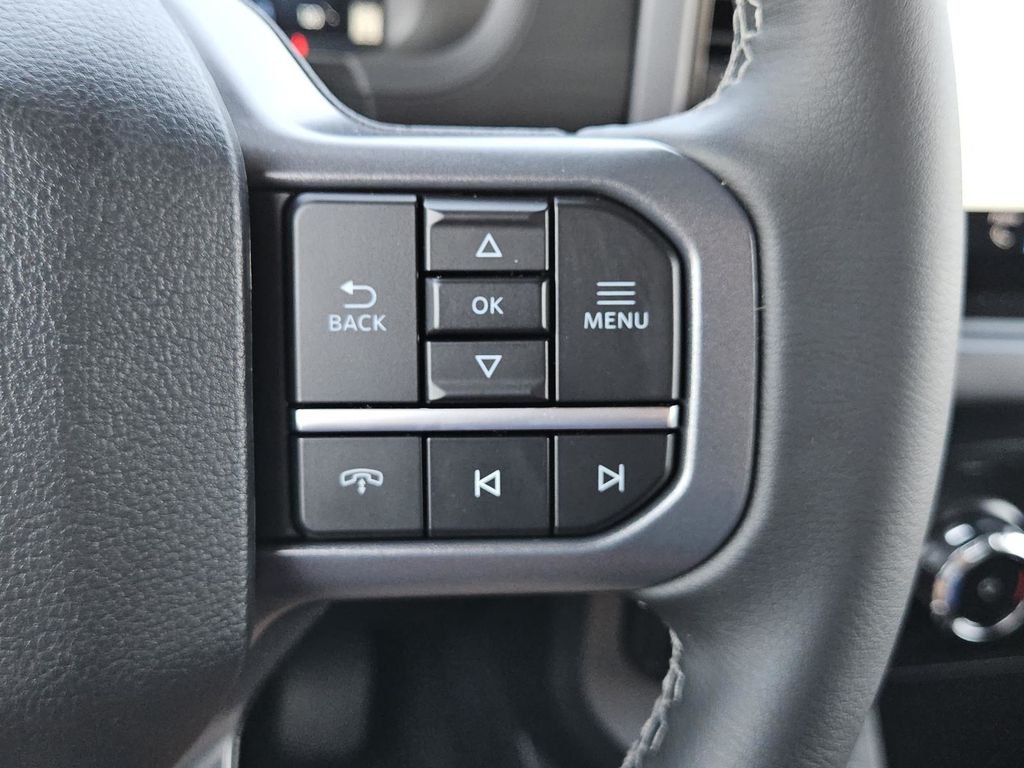 New 2026 Carbonized Gray Metallic Ford XLT image 19