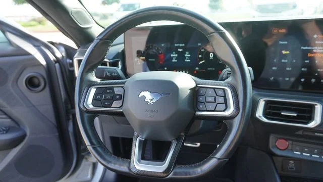 Used 2024 Silver Ford EcoBoost Premium image 25