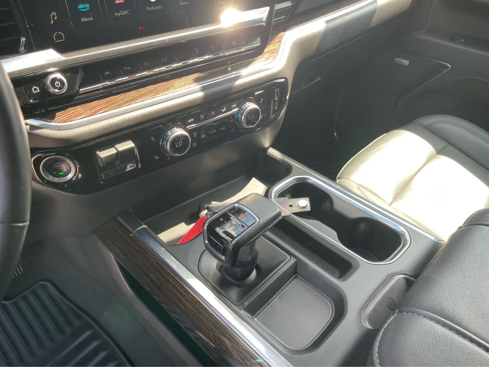 Used 2024 Thunderstorm Gray GMC Elevation image 17