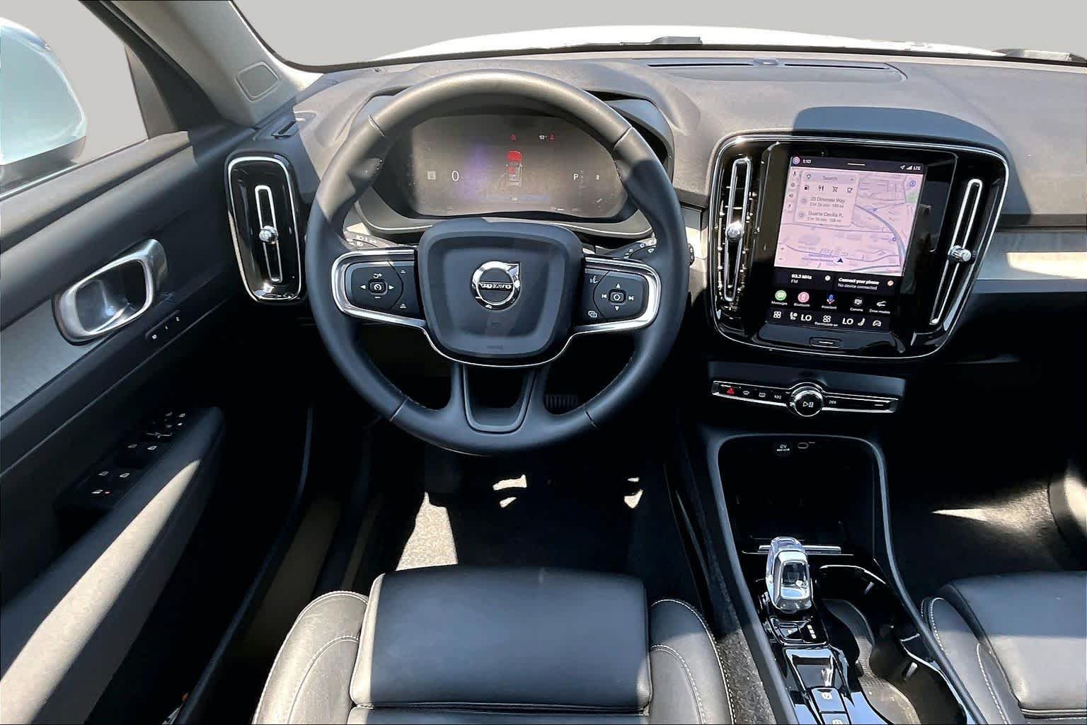 Used 2024 Cloud Blue Volvo Plus Bright Theme image 6