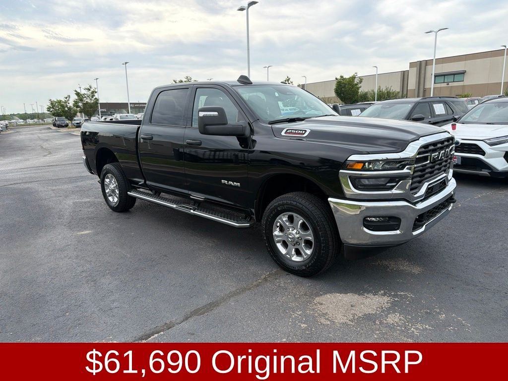 2025 RAM 2500 Big Horn