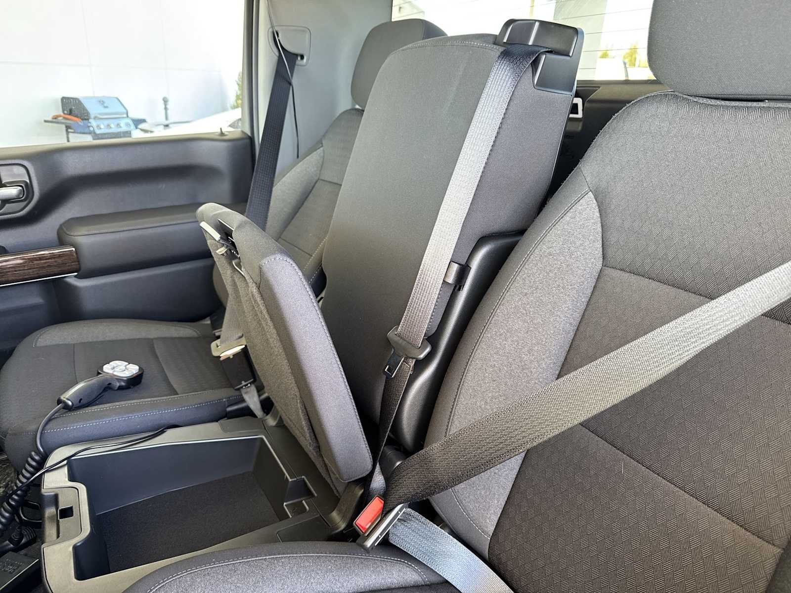 2025 GMC Sierra 2500HD SLE - Photo 13